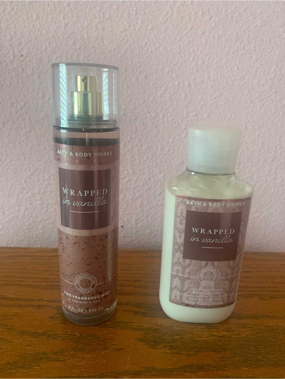 Body Fragrance & Lotion